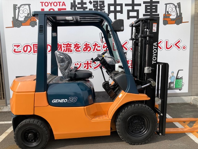 フォークリフト トヨタl F宮城 物流ソリューション フォークリフト 産業用車両の中古車販売 レンタル リース