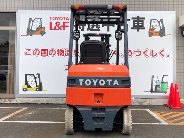 トヨタ製中古フォークリフト｜トヨタL&F宮城｜物流ソリューション、フォークリフト・産業用車両の中古車販売・レンタル・リース